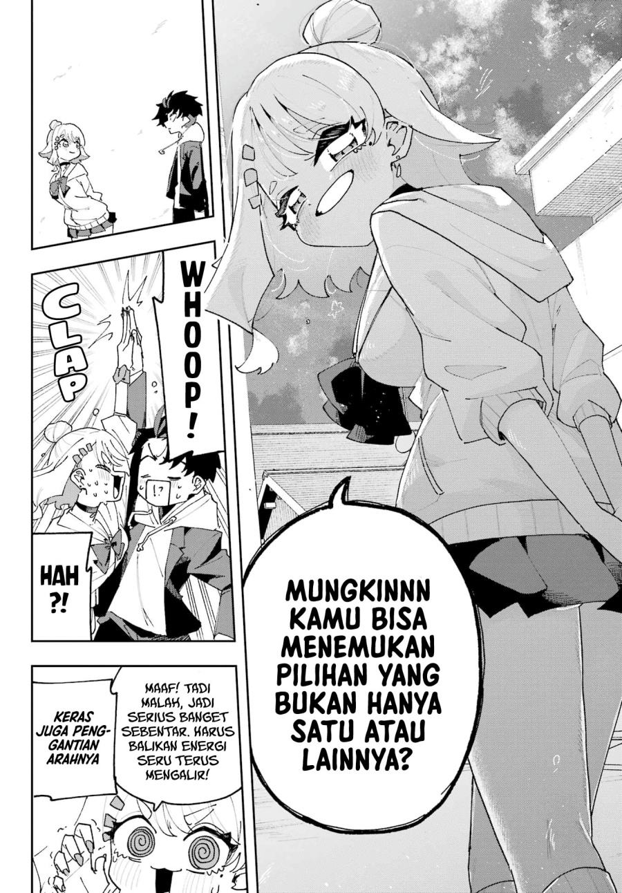 Osananajimi wo Erabenai! Chapter 02 Gambar 31