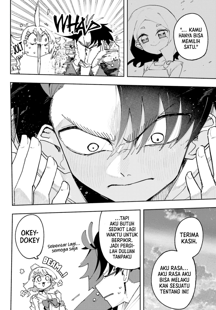 Osananajimi wo Erabenai! Chapter 02 Gambar 33