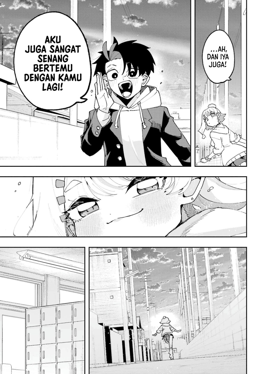 Osananajimi wo Erabenai! Chapter 02 Gambar 34