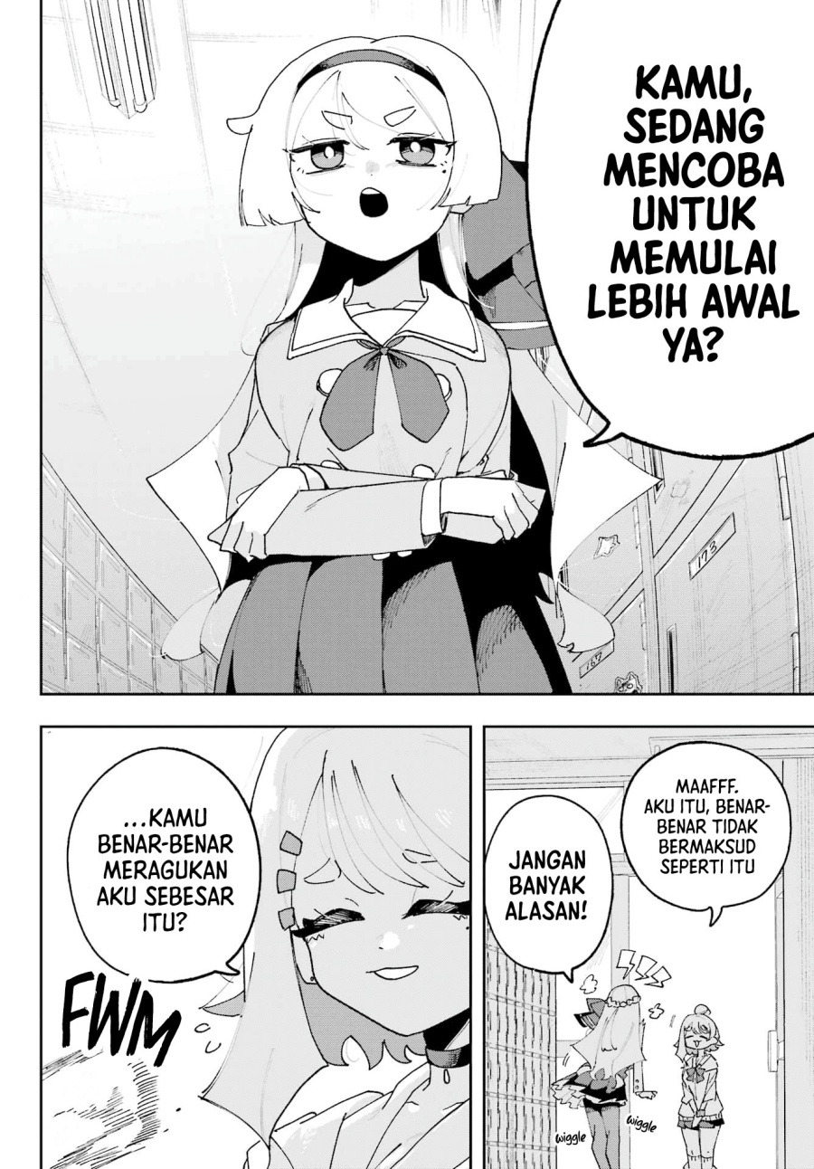 Osananajimi wo Erabenai! Chapter 02 Gambar 35
