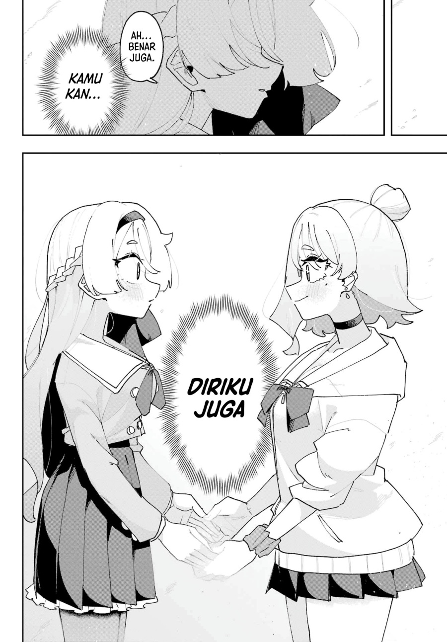 Osananajimi wo Erabenai! Chapter 02 Gambar 39