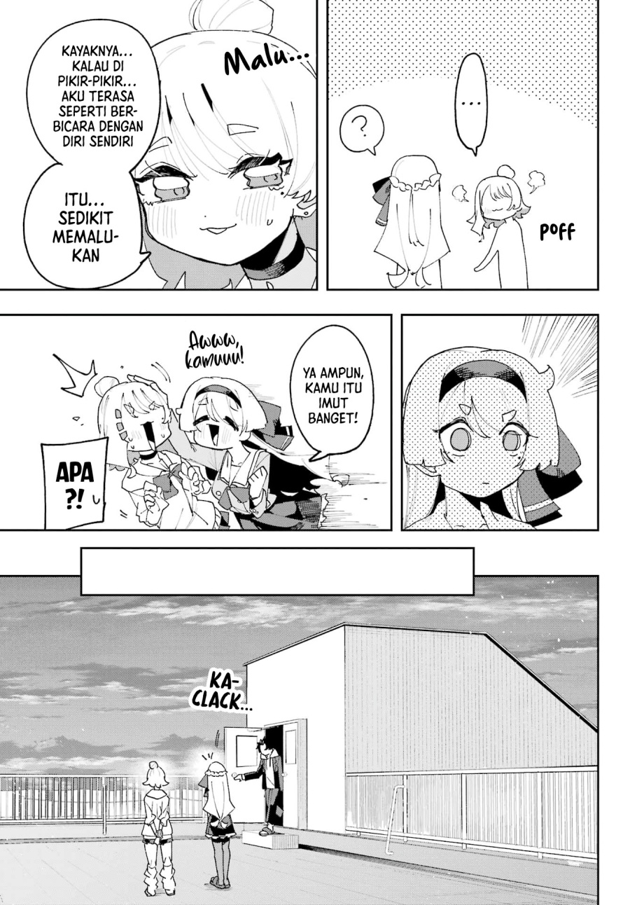 Osananajimi wo Erabenai! Chapter 02 Gambar 40