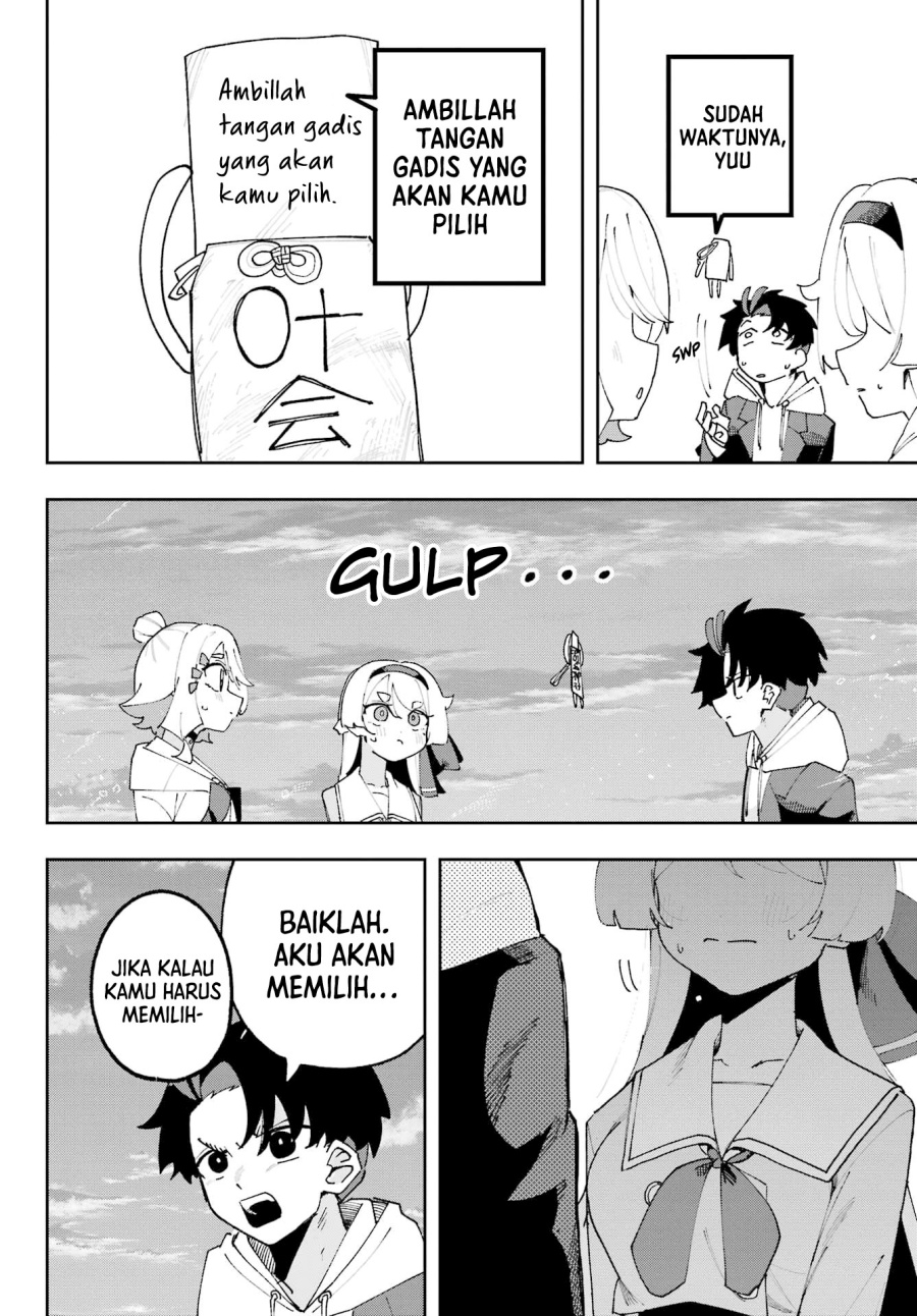 Osananajimi wo Erabenai! Chapter 02 Gambar 41