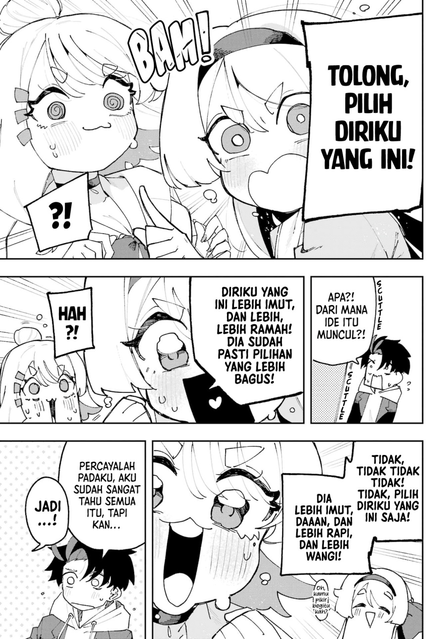 Osananajimi wo Erabenai! Chapter 02 Gambar 42