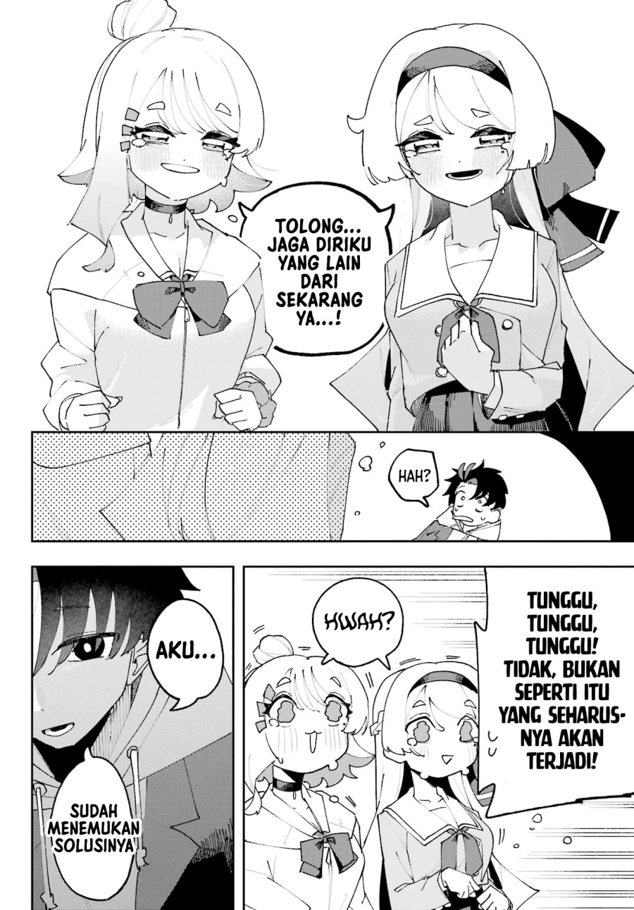 Osananajimi wo Erabenai! Chapter 02 Gambar 43