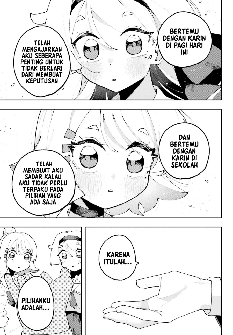 Osananajimi wo Erabenai! Chapter 02 Gambar 44