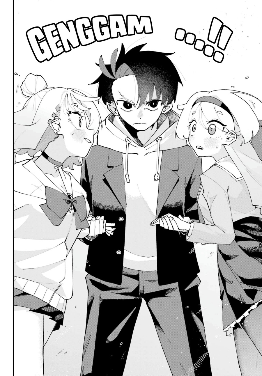 Osananajimi wo Erabenai! Chapter 02 Gambar 45
