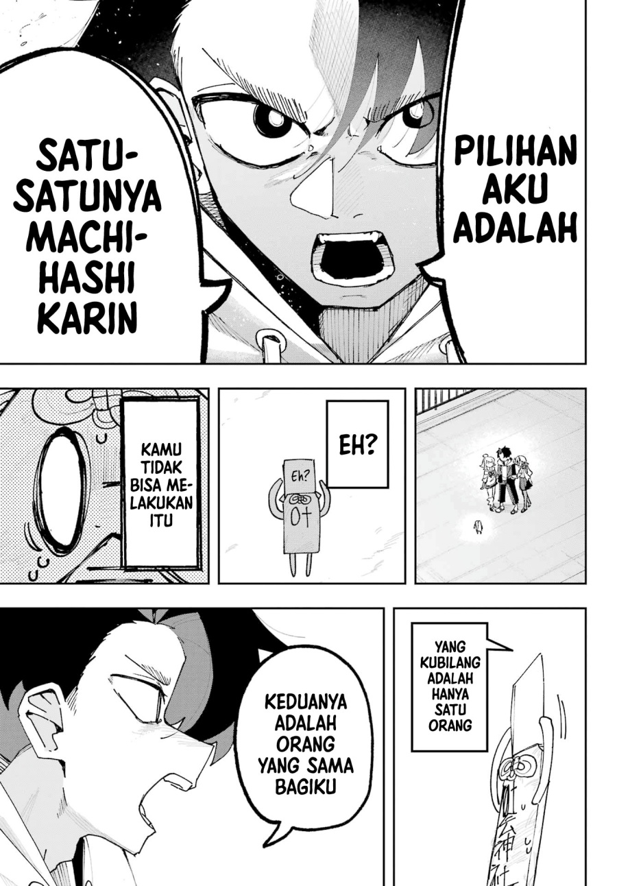 Osananajimi wo Erabenai! Chapter 02 Gambar 46