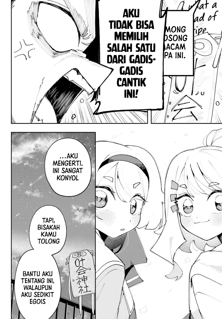 Osananajimi wo Erabenai! Chapter 02 Gambar 47