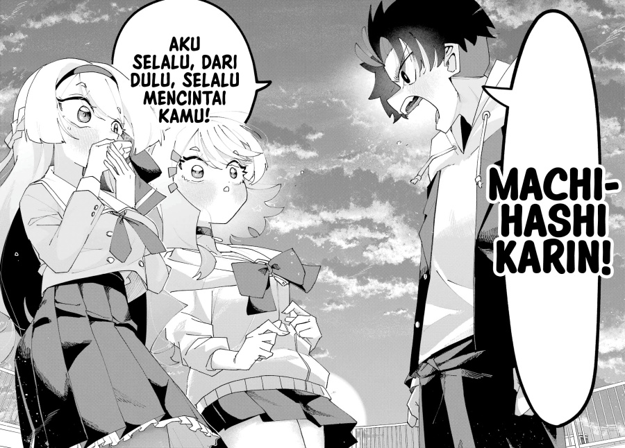 Osananajimi wo Erabenai! Chapter 02 Gambar 49