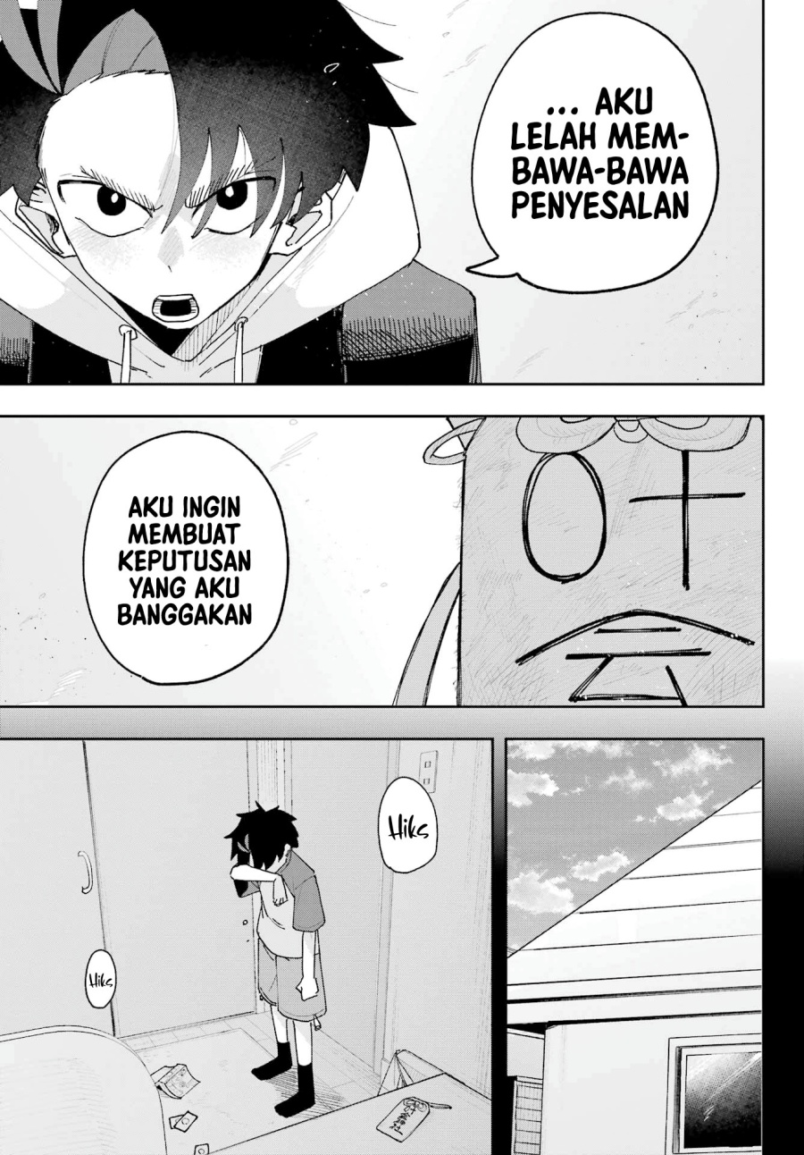 Osananajimi wo Erabenai! Chapter 02 Gambar 51