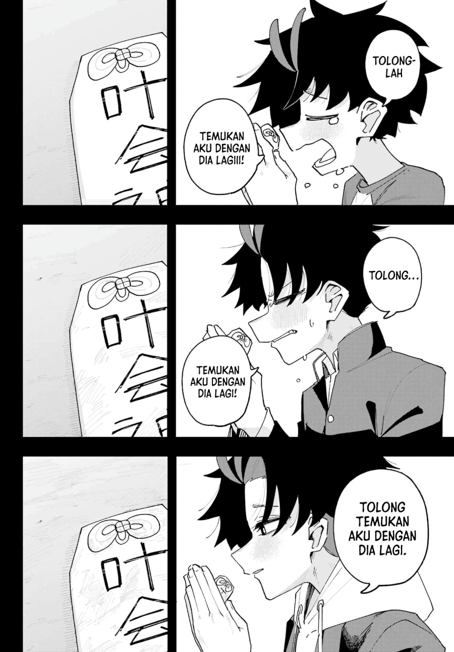 Osananajimi wo Erabenai! Chapter 02 Gambar 52