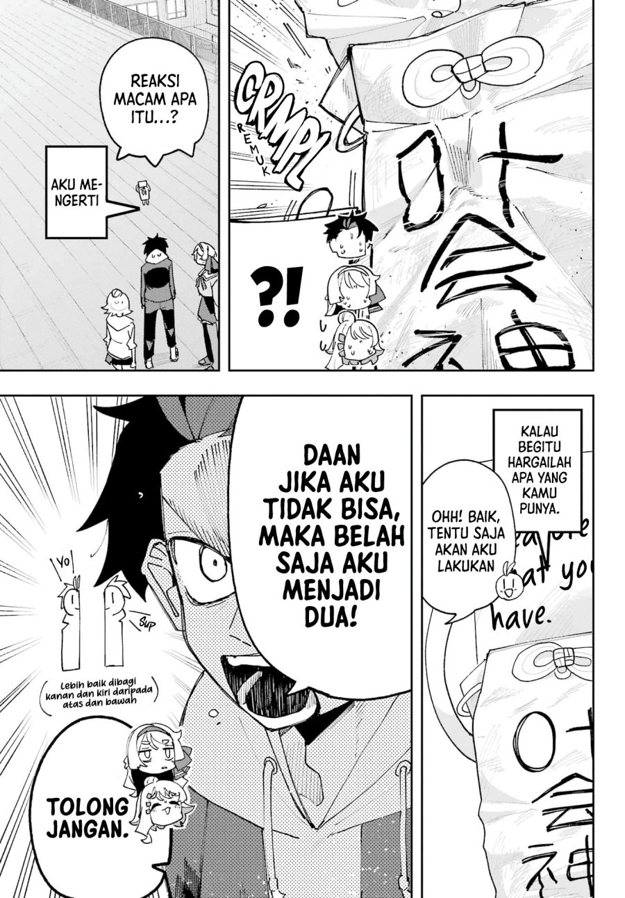 Osananajimi wo Erabenai! Chapter 02 Gambar 53