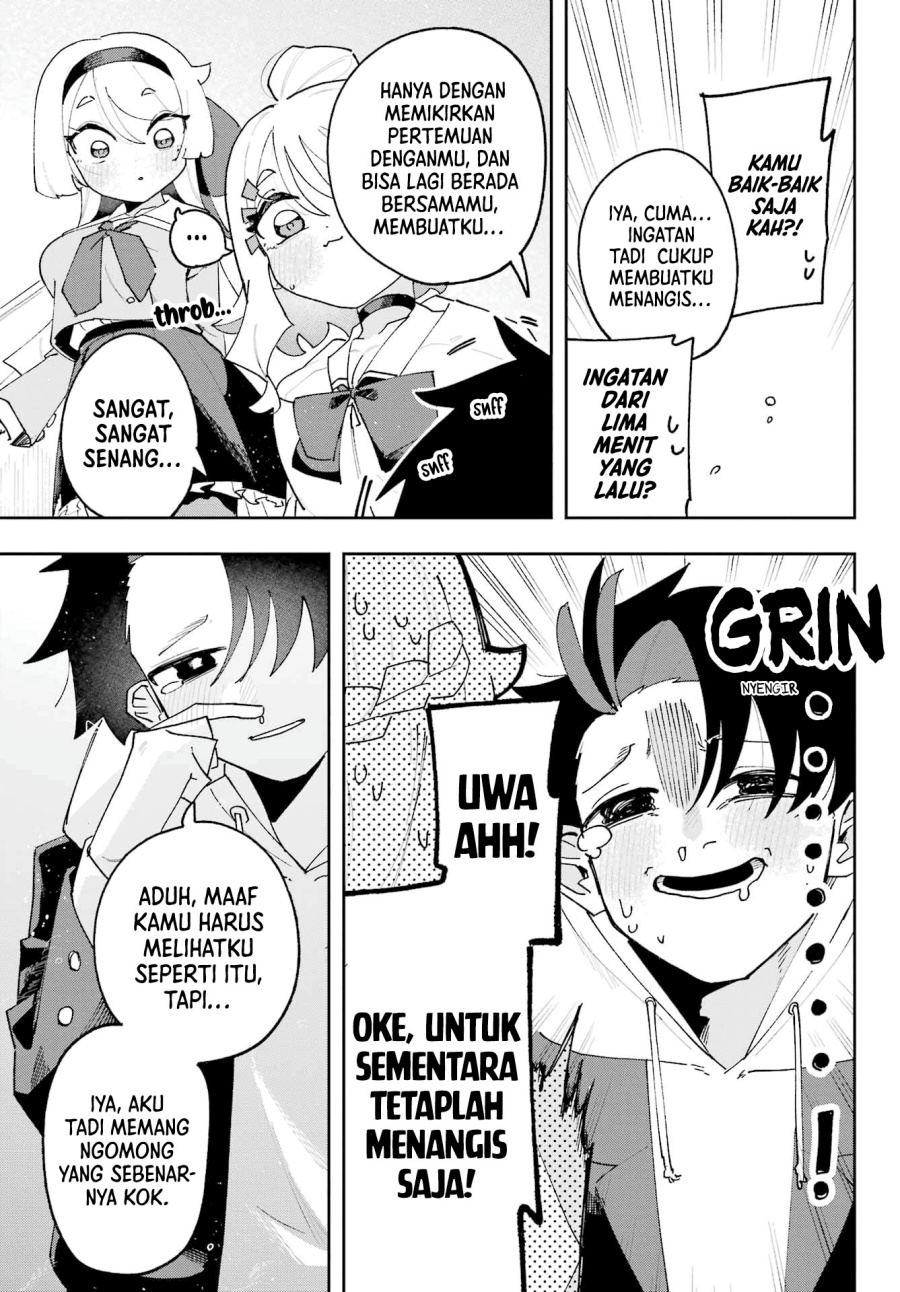 Osananajimi wo Erabenai! Chapter 02 Gambar 55