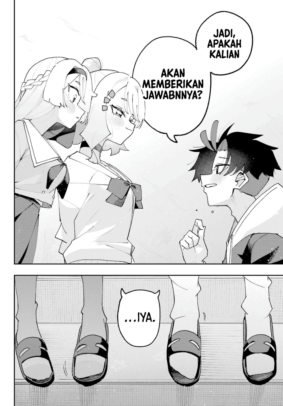 Osananajimi wo Erabenai! Chapter 02 Gambar 56