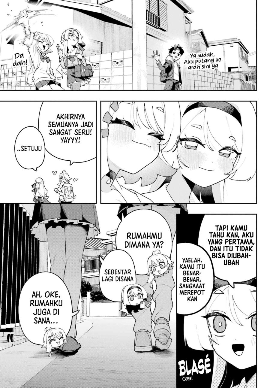 Osananajimi wo Erabenai! Chapter 02 Gambar 57