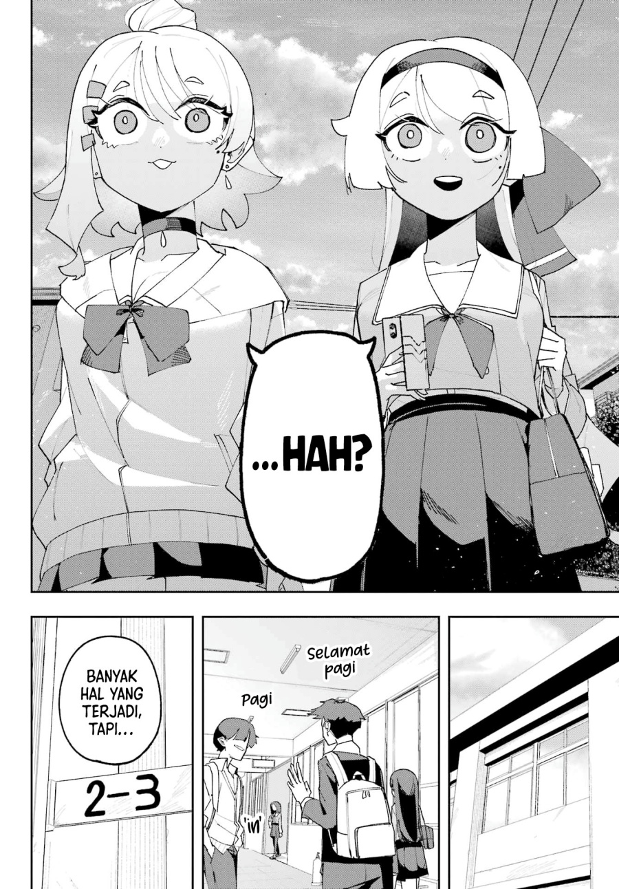 Osananajimi wo Erabenai! Chapter 02 Gambar 58