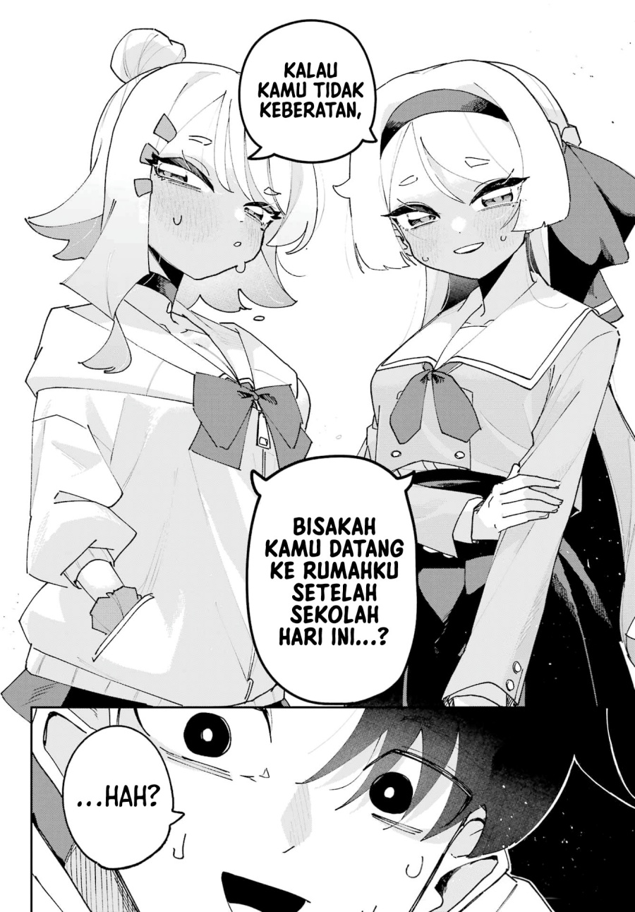 Osananajimi wo Erabenai! Chapter 02 Gambar 60