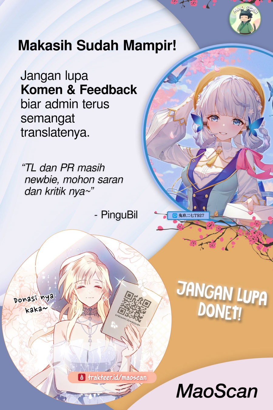 Osananajimi wo Erabenai! Chapter 02 Gambar 61