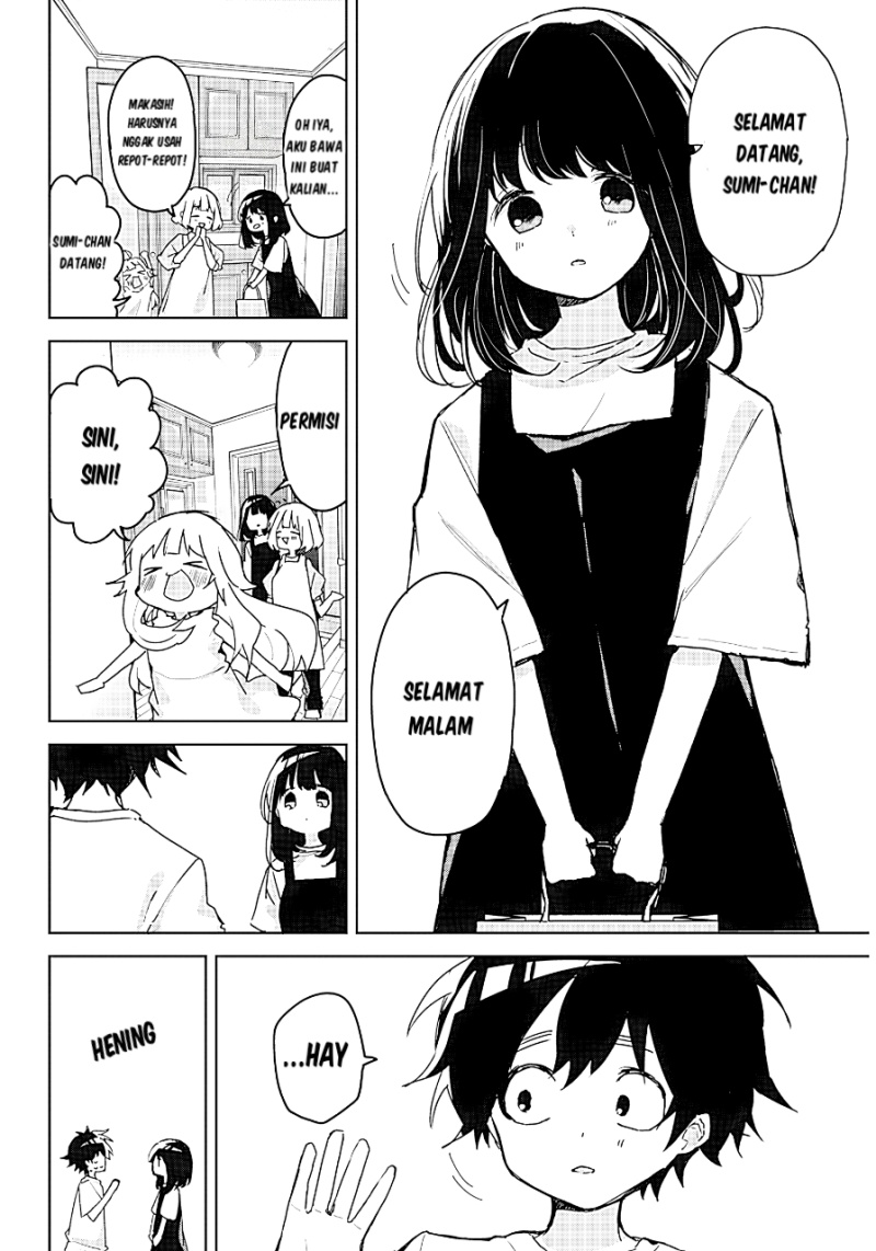 Osananananajimi Chapter 01 Gambar 20