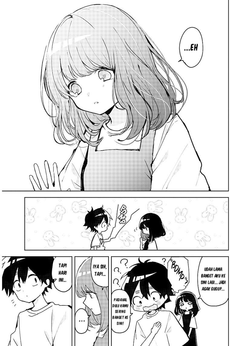 Osananananajimi Chapter 01 Gambar 21