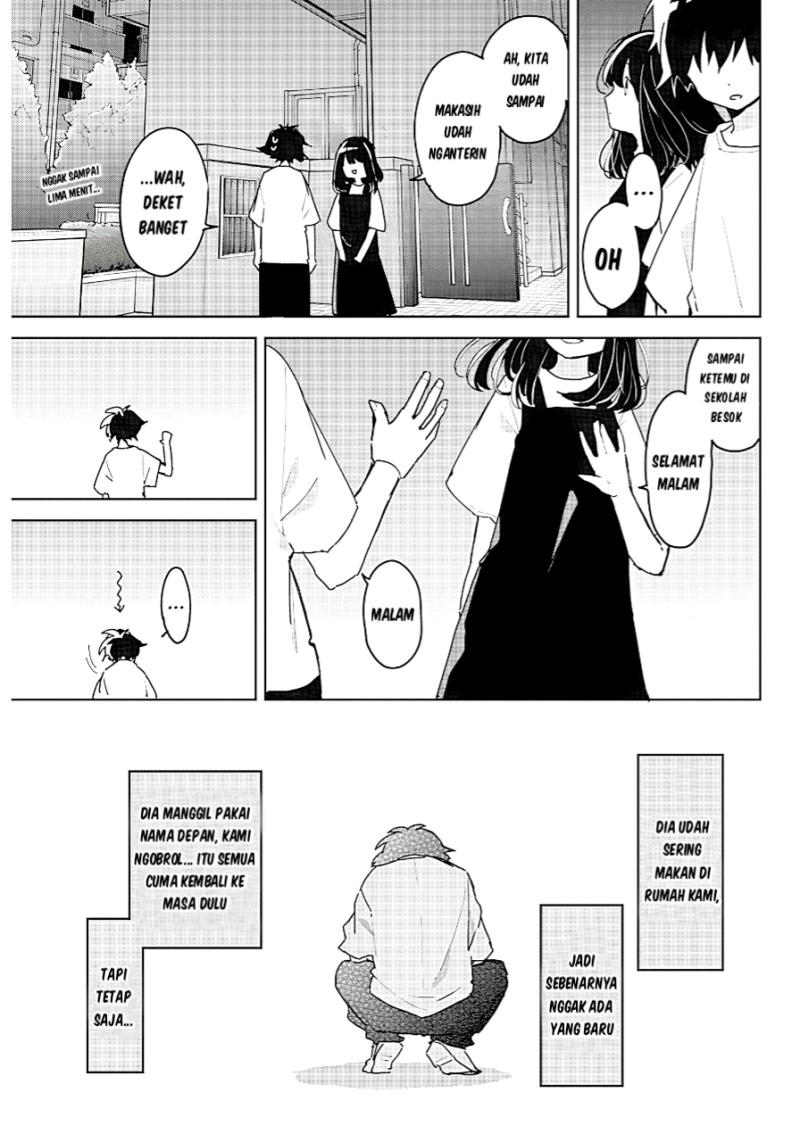 Osananananajimi Chapter 01 Gambar 36