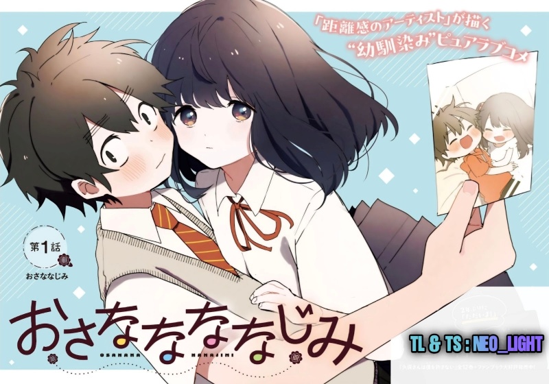 Osananananajimi Chapter 01 Gambar 38