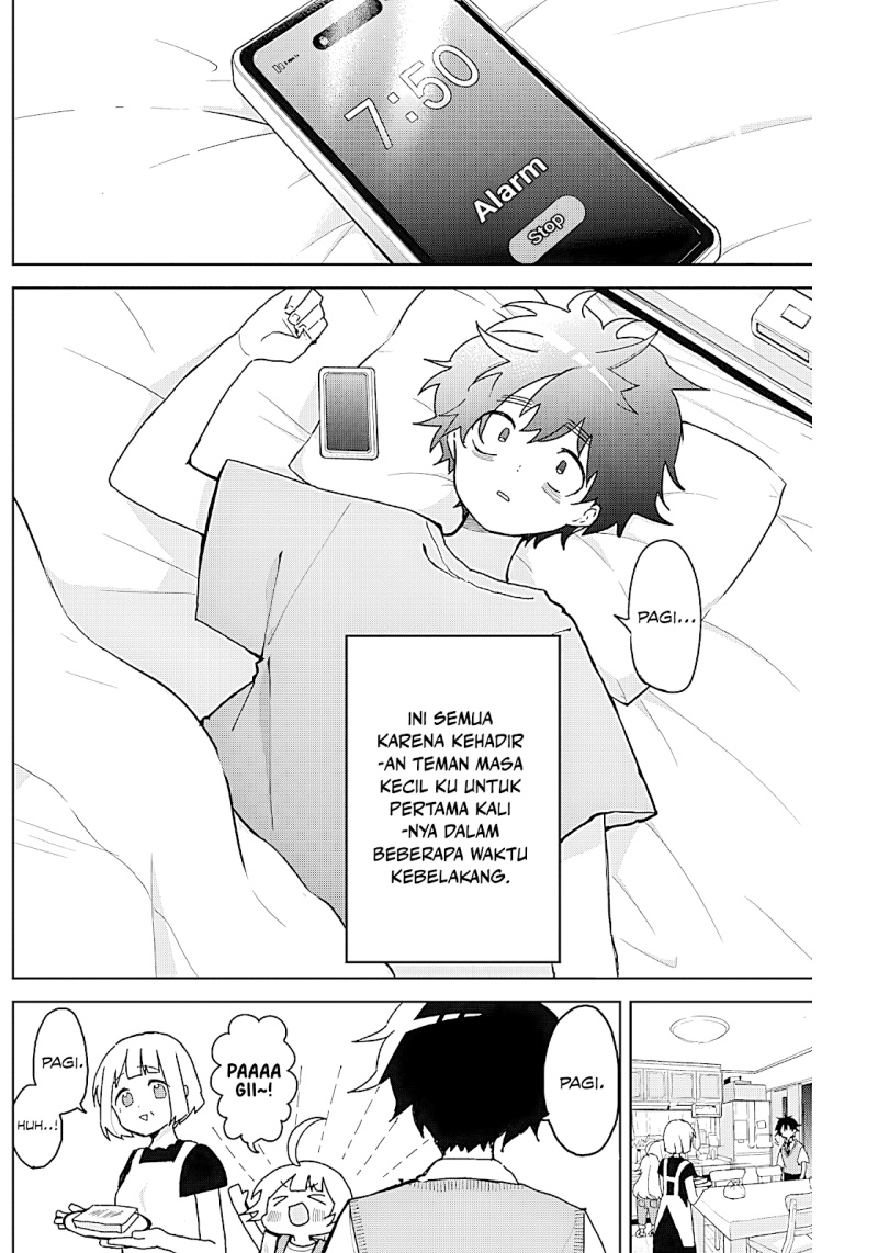 Osananananajimi Chapter 02 Gambar 2