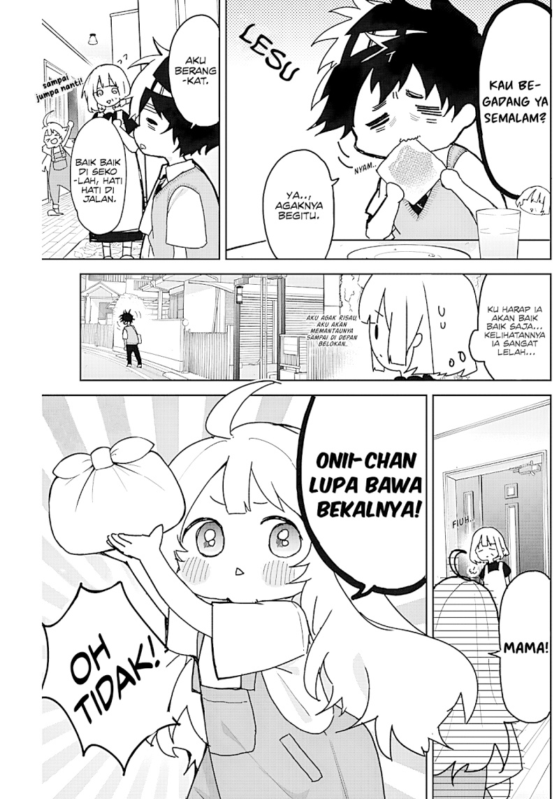 Osananananajimi Chapter 02 Gambar 3