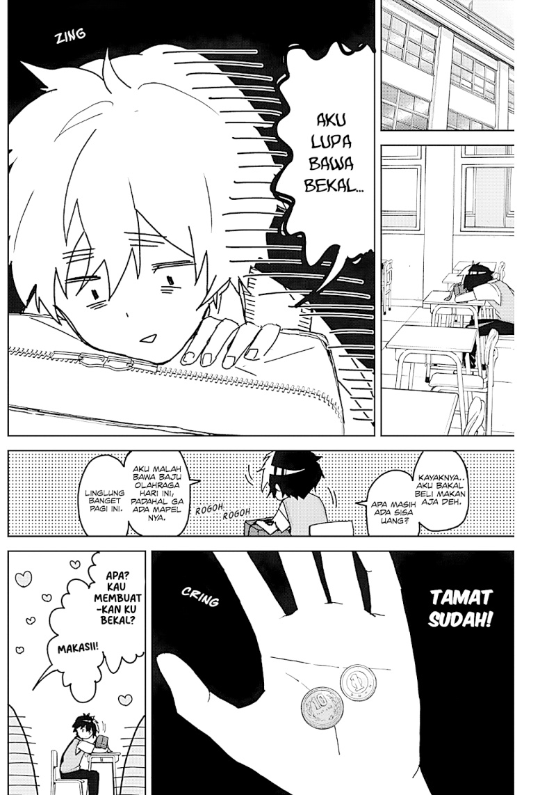 Osananananajimi Chapter 02 Gambar 4