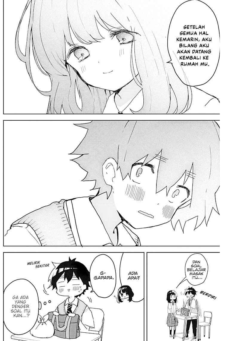 Osananananajimi Chapter 02 Gambar 8