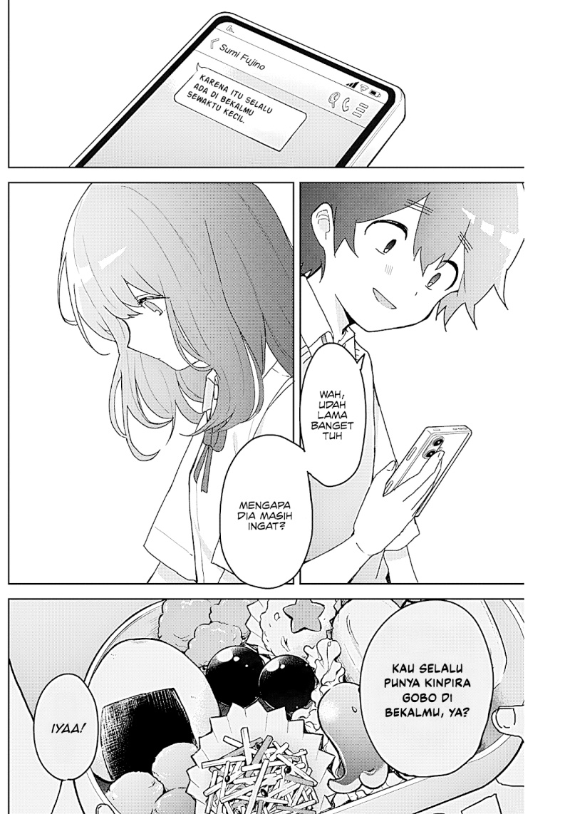 Osananananajimi Chapter 02 Gambar 14