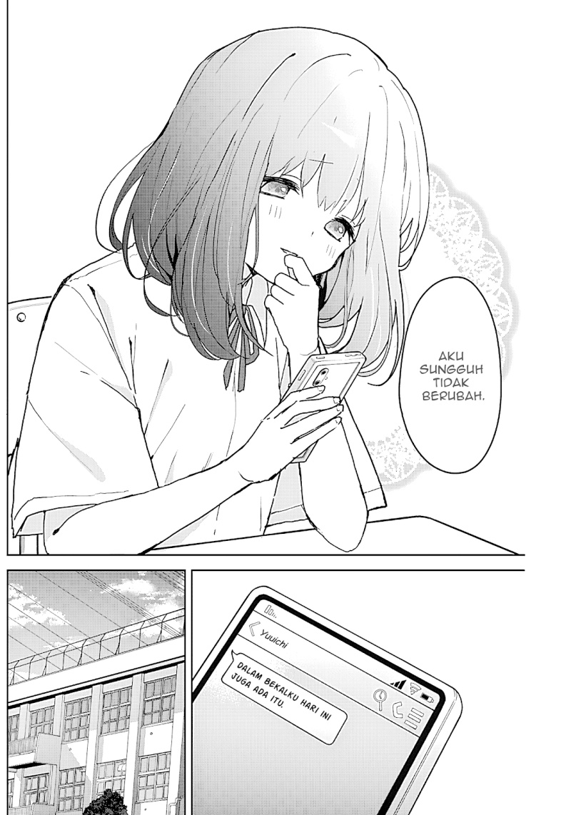 Osananananajimi Chapter 02 Gambar 16