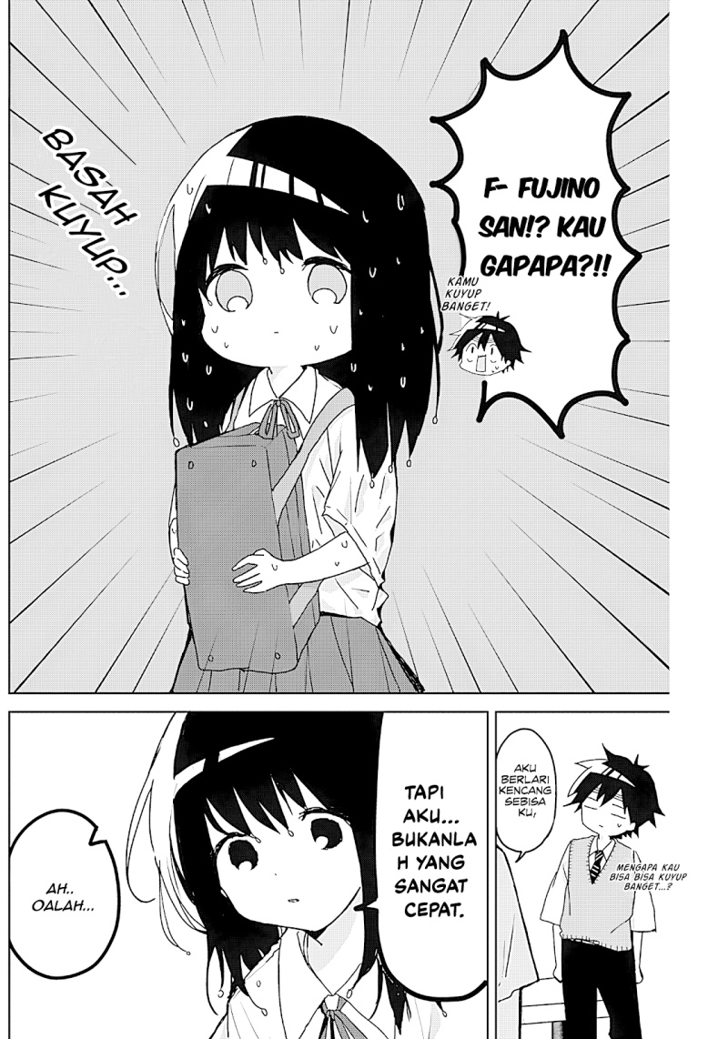 Osananananajimi Chapter 02 Gambar 18