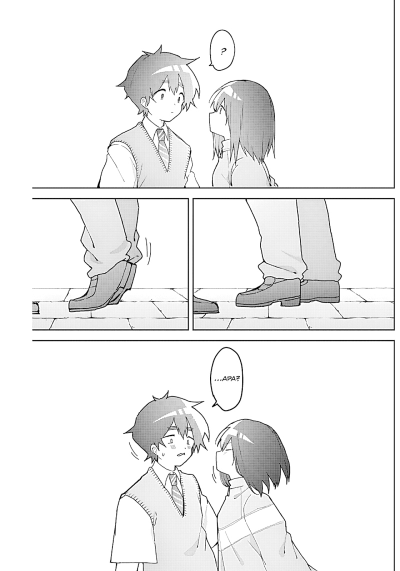 Osananananajimi Chapter 02 Gambar 31