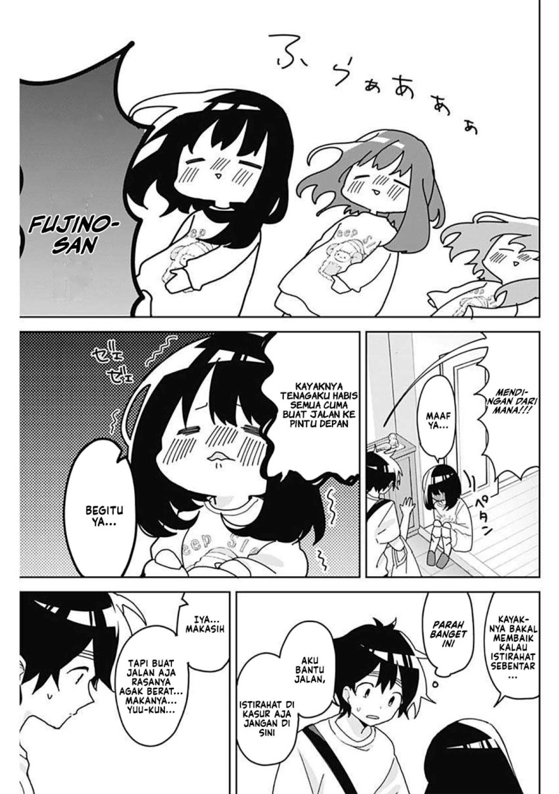 Osananananajimi Chapter 03 Gambar 8