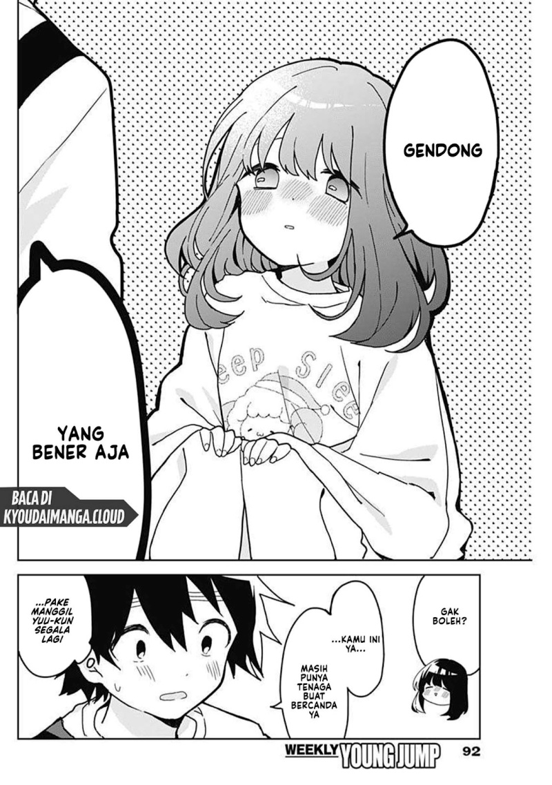 Osananananajimi Chapter 03 Gambar 9