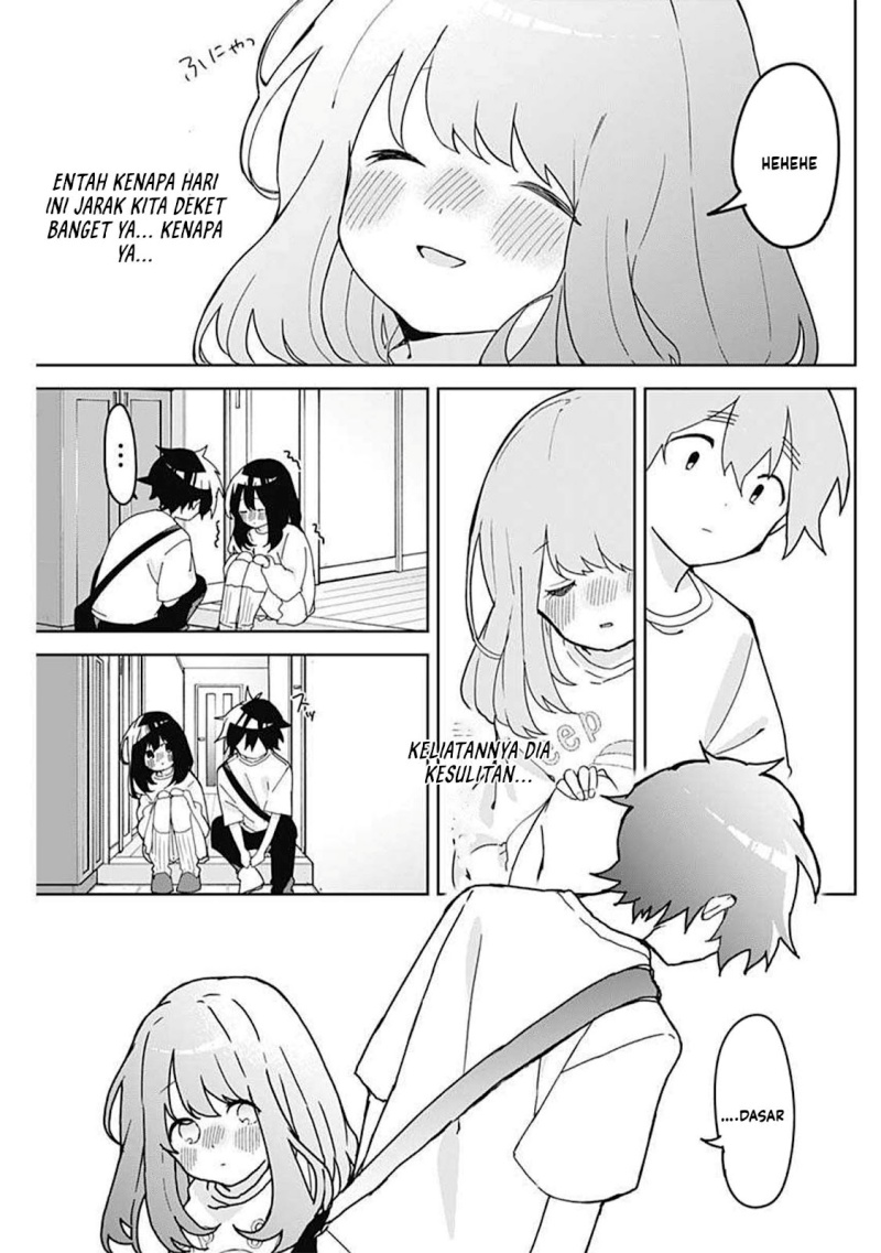 Osananananajimi Chapter 03 Gambar 10