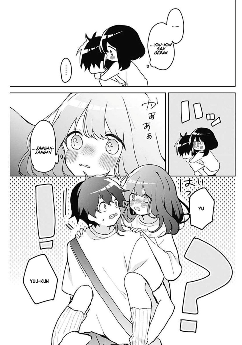 Osananananajimi Chapter 03 Gambar 14