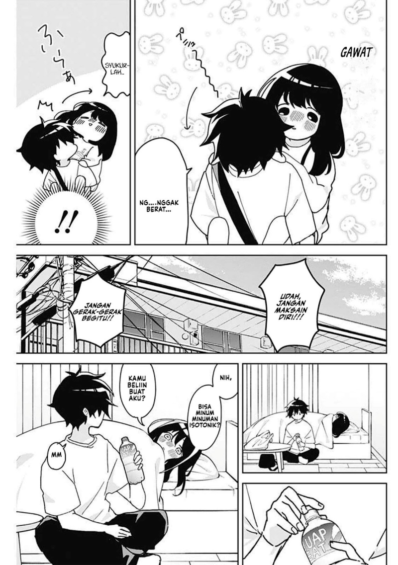 Osananananajimi Chapter 03 Gambar 16