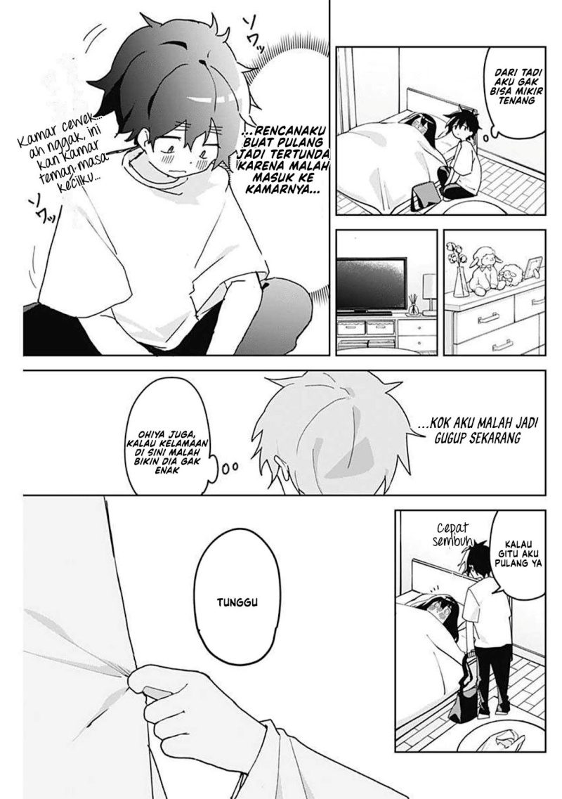 Osananananajimi Chapter 03 Gambar 18