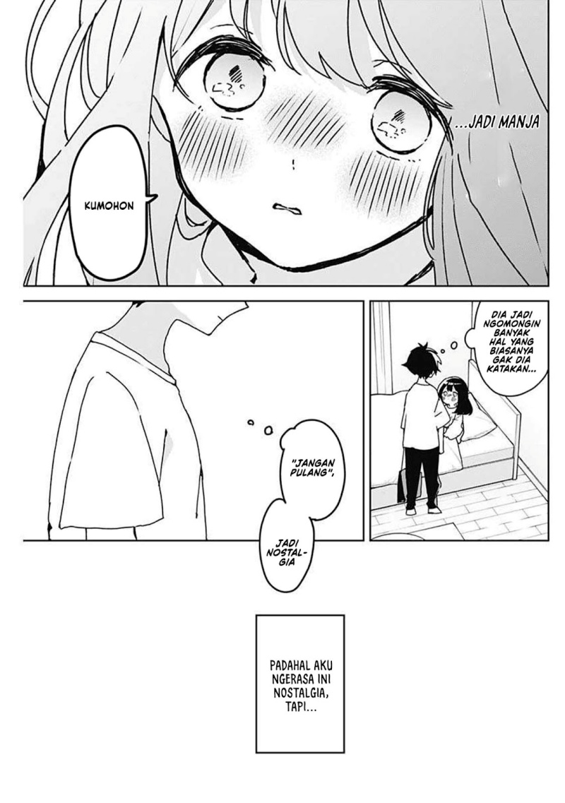 Osananananajimi Chapter 03 Gambar 20