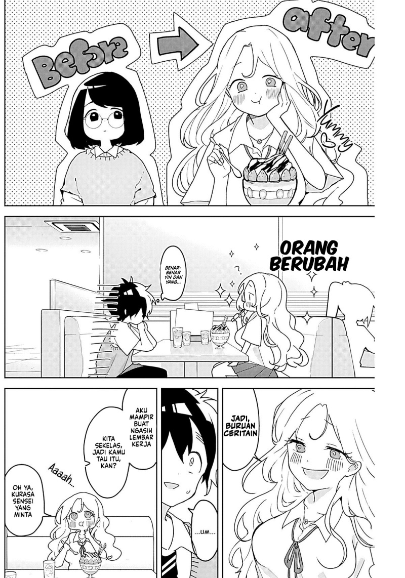 Osananananajimi Chapter 05 Gambar 9