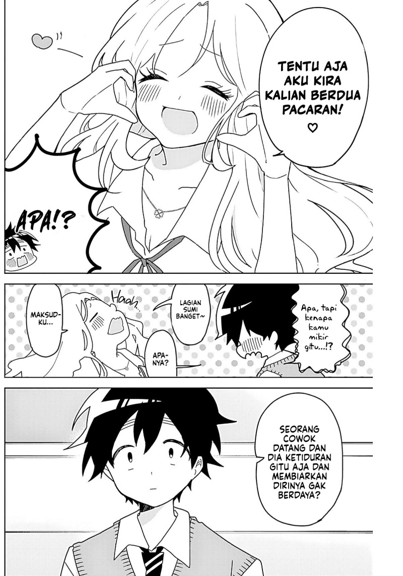 Osananananajimi Chapter 05 Gambar 11