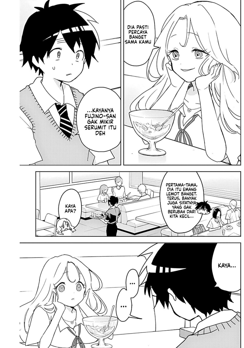 Osananananajimi Chapter 05 Gambar 12