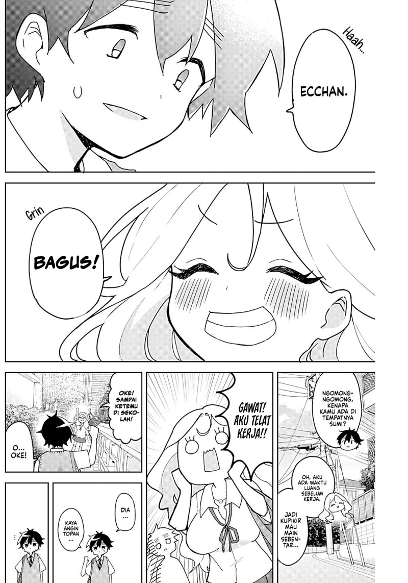 Osananananajimi Chapter 05 Gambar 17