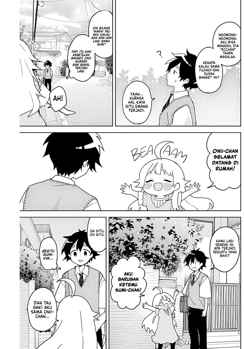 Osananananajimi Chapter 05 Gambar 18