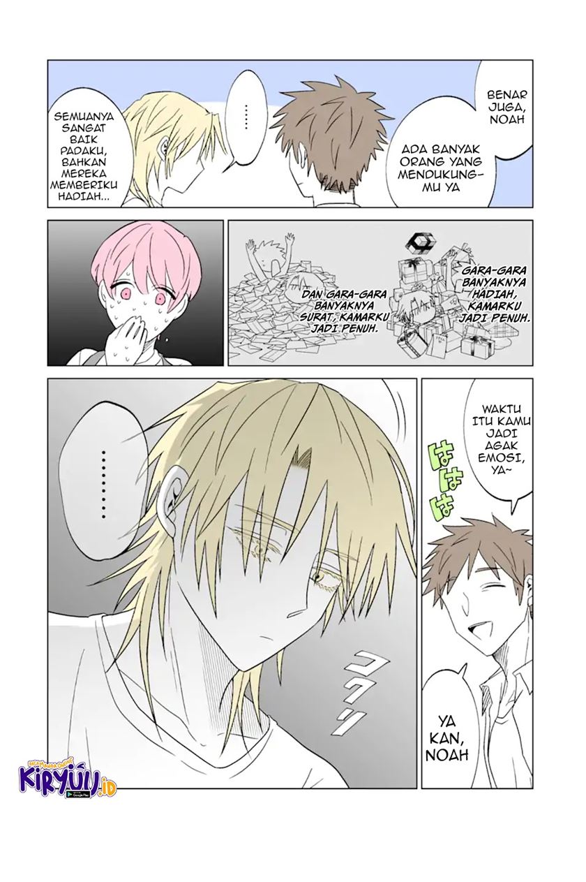 Oshi ga Ani ni Narimashita Chapter 02 Gambar 9