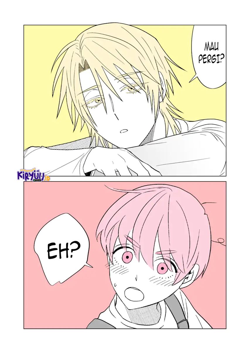 Oshi ga Ani ni Narimashita Chapter 02 Gambar 16