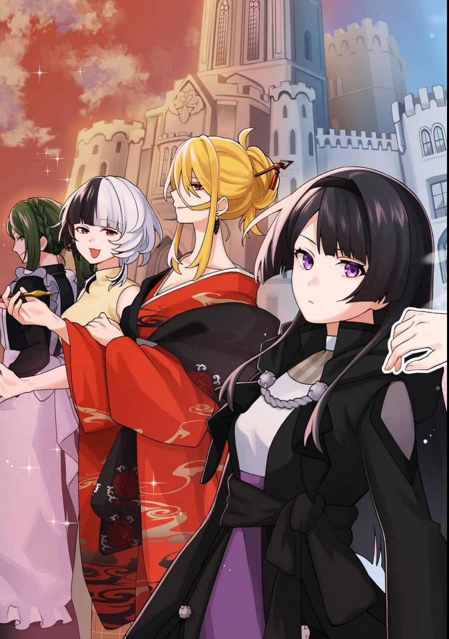 Oshi no Teki ni Natta node Chapter 01 Gambar 4